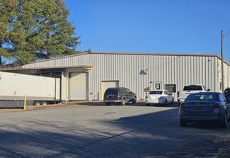 Plus de détails pour 280 W Dudley St, Greenville, NC - Industriel/Logistique à louer