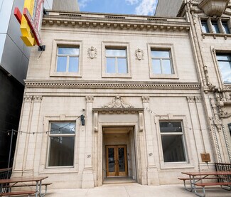 Plus de détails pour 921 Huron Rd, Cleveland, OH - Bureau à louer
