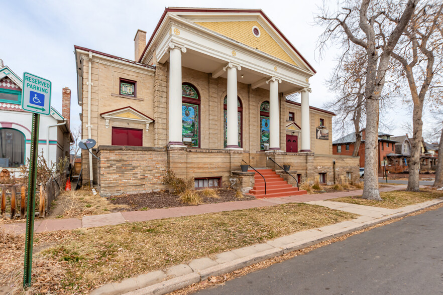 2601 W 34th Ave, Denver, CO à vendre - Photo de l’immeuble – Image 2 sur 22