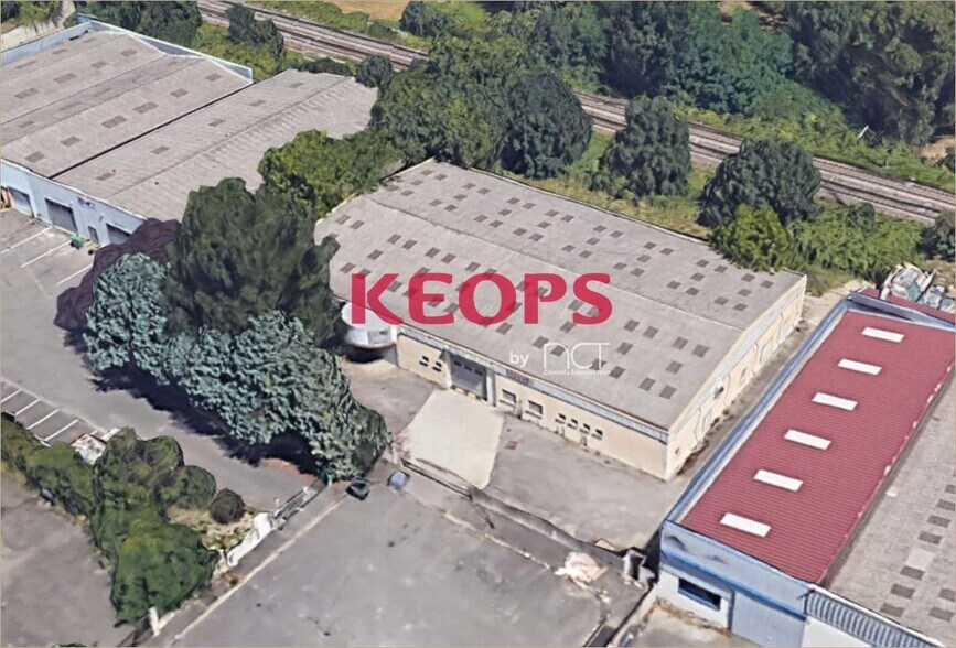 Local d'activités dans Toulouse à vendre - Photo de l’immeuble – Image 1 sur 5