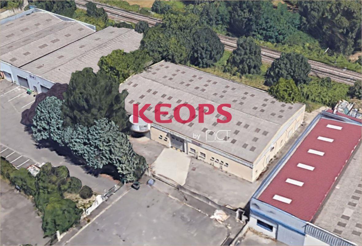 Local d'activités dans Toulouse à vendre Photo de l’immeuble– Image 1 sur 6