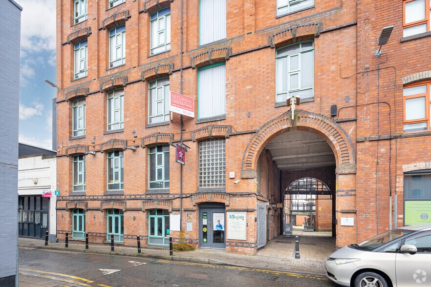 11 Upper Brown St, Leicester à louer - Photo de l’immeuble – Image 3 sur 5