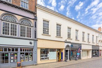 Plus de détails pour 16 Whitefriargate, Hull - Local commercial à louer