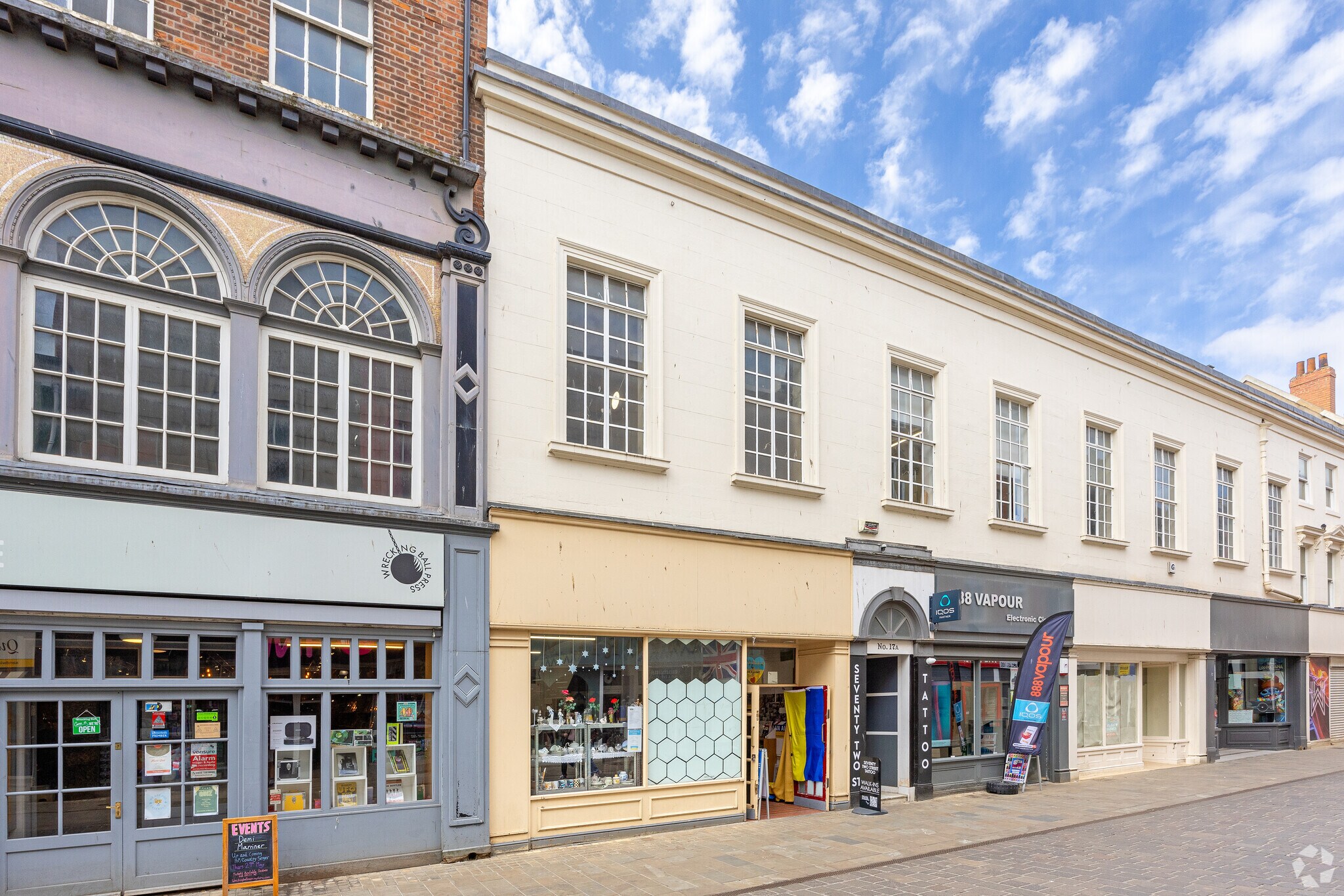 16 Whitefriargate, Hull à louer Photo de l’immeuble– Image 1 sur 3