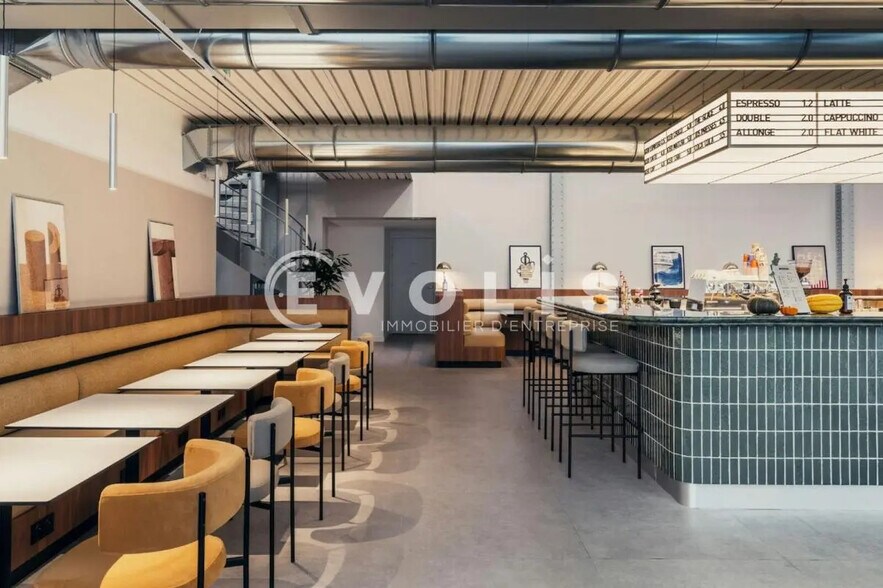 Bureau dans Paris à louer - Photo intérieure – Image 2 sur 9