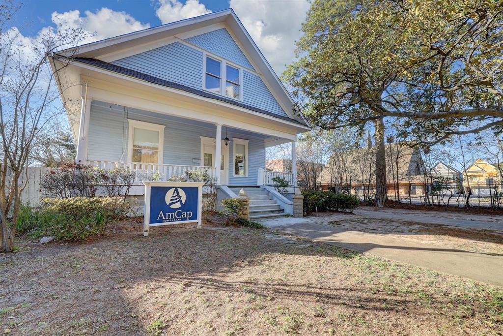 1229 Heights Blvd, Houston, TX à louer Photo de l’immeuble– Image 1 sur 11