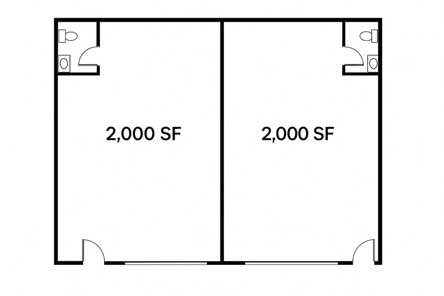 1821 E Main St, Little Chute, WI à louer - Photo de l’immeuble – Image 2 sur 2