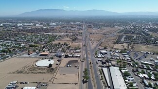 Plus de détails pour 98th & Central Ave SW, Albuquerque, NM - Industriel/Logistique à louer