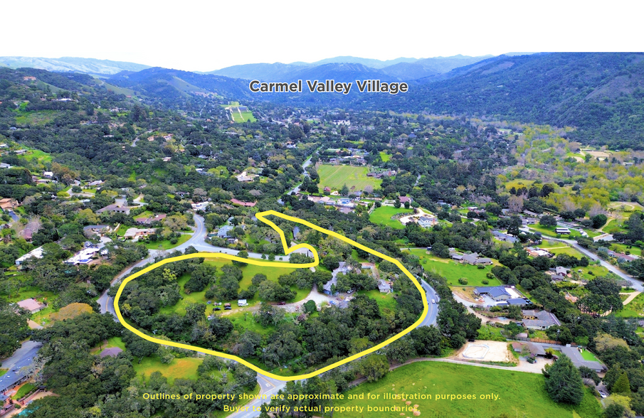 10 Country Club Way, Carmel Valley, CA à vendre - Photo de l’immeuble – Image 2 sur 6