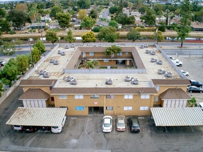 3143 S H St, Bakersfield, CA - VUE AÉRIENNE  vue de carte
