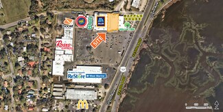 Plus de détails pour 1919-1945 Glynn Ave, Brunswick, GA - Local commercial à louer