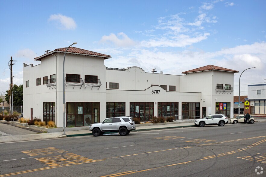 5707 Pacific Blvd, Huntington Park, CA à vendre - Photo principale – Image 1 sur 23
