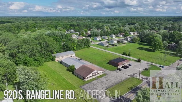 920 S Rangeline Rd, Anderson, IN à vendre - Vidéo sur l’annonce professionnelle – Image 2 sur 7