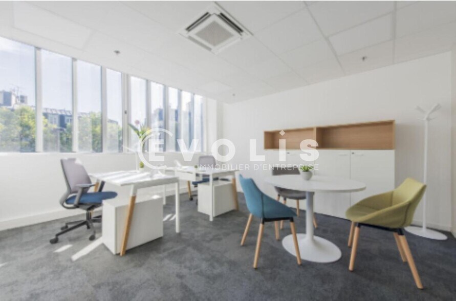 Bureau dans Paris à louer - Photo intérieure – Image 2 sur 12
