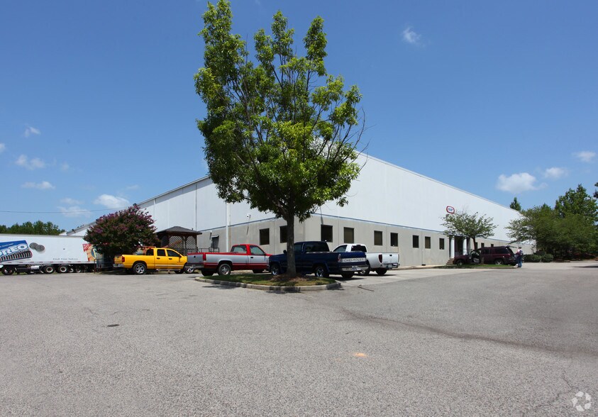 440 Industrial Ln, Birmingham, AL à louer - Photo de l’immeuble – Image 3 sur 5