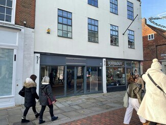 Plus de détails pour North St, Chichester - Local commercial à louer