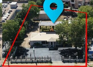 Plus de détails pour 6731 E Highway 290, Austin, TX - Local d’activités à vendre