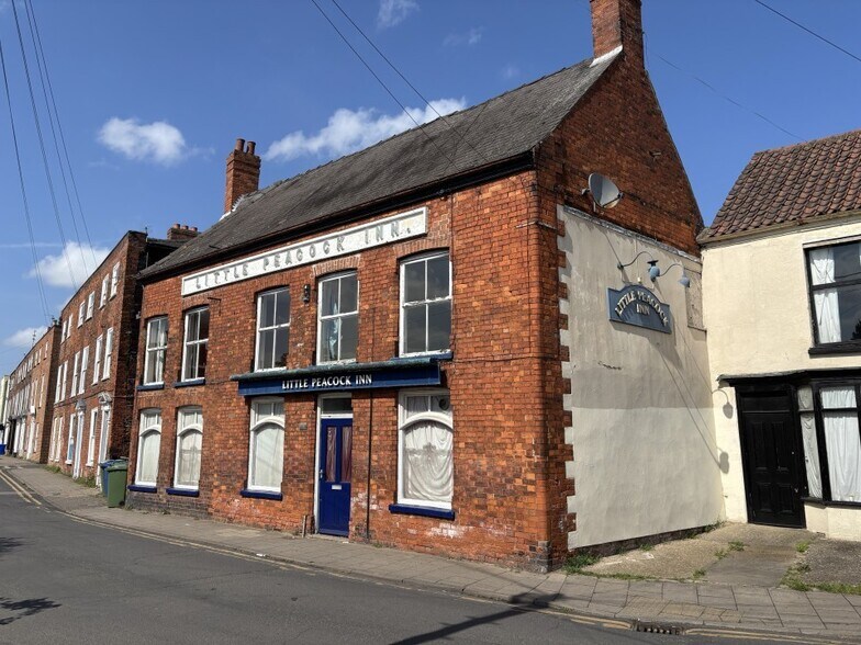 53 Wormgate, Boston à vendre - Photo de l’immeuble – Image 2 sur 4