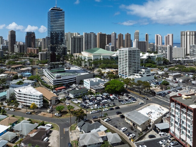 Plus de détails pour 1700-1722 Kalakaua Ave, Honolulu, HI - Terrain à vendre