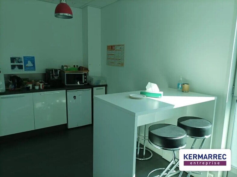 Bureau dans Nantes à louer - Photo de l’immeuble – Image 3 sur 5