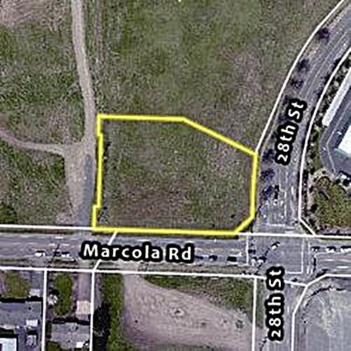 Marcola Rd & 28th St, Springfield, OR à vendre - Aérien – Image 1 sur 1