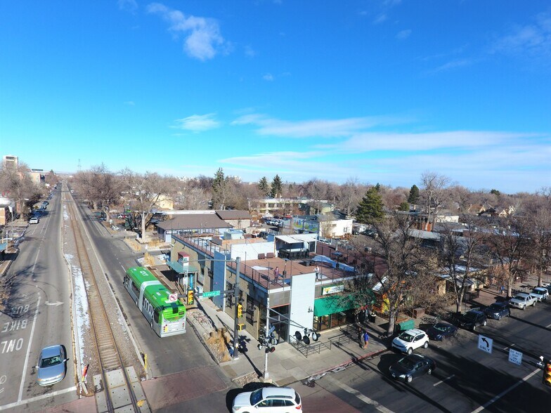 130 W Laurel St, Fort Collins, CO à louer - Photo de l’immeuble – Image 2 sur 3