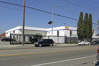 Plus de détails pour 516 E Jefferson Blvd, Los Angeles, CA - Industriel/Logistique à vendre