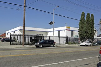 Plus de détails pour 516 E Jefferson Blvd, Los Angeles, CA - Industriel/Logistique à vendre