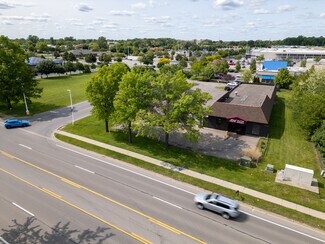 Plus de détails pour 4139 Ellsworth Rd, Ypsilanti, MI - Spécialisé à vendre