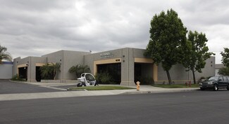 Plus de détails pour 1000-1012 Segovia Cir, Placentia, CA - Local d'activités à louer