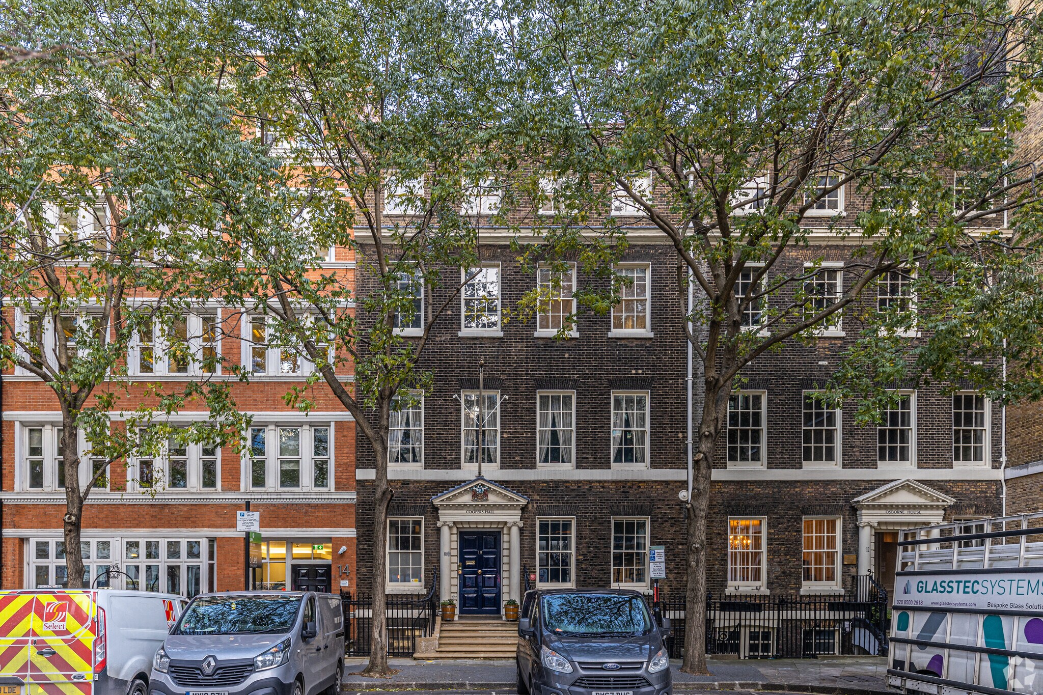 13 Devonshire Sq, Londres à louer Photo principale– Image 1 sur 8