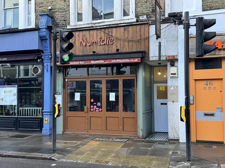 46-54 Westow Hl, Londres à louer - Photo de l’immeuble – Image 3 sur 18