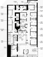 1152 N Milwaukee Ave, Chicago, IL à louer Plan d’étage– Image 1 sur 5