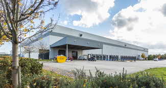 Plus de détails pour Fraser Pl, Manchester - Industriel/Logistique à louer