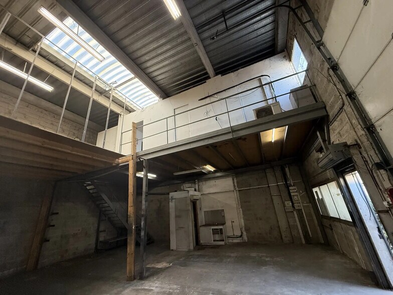 Industriel/Logistique dans Villetaneuse à louer - Photo intérieure – Image 2 sur 4