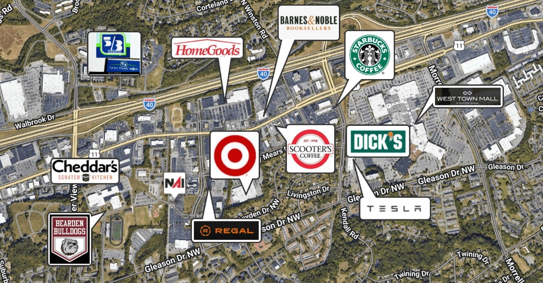1645 Downtown West Blvd, Knoxville, TN 37919 - Lot 10 - - Photo intérieure - Image 2 of 5