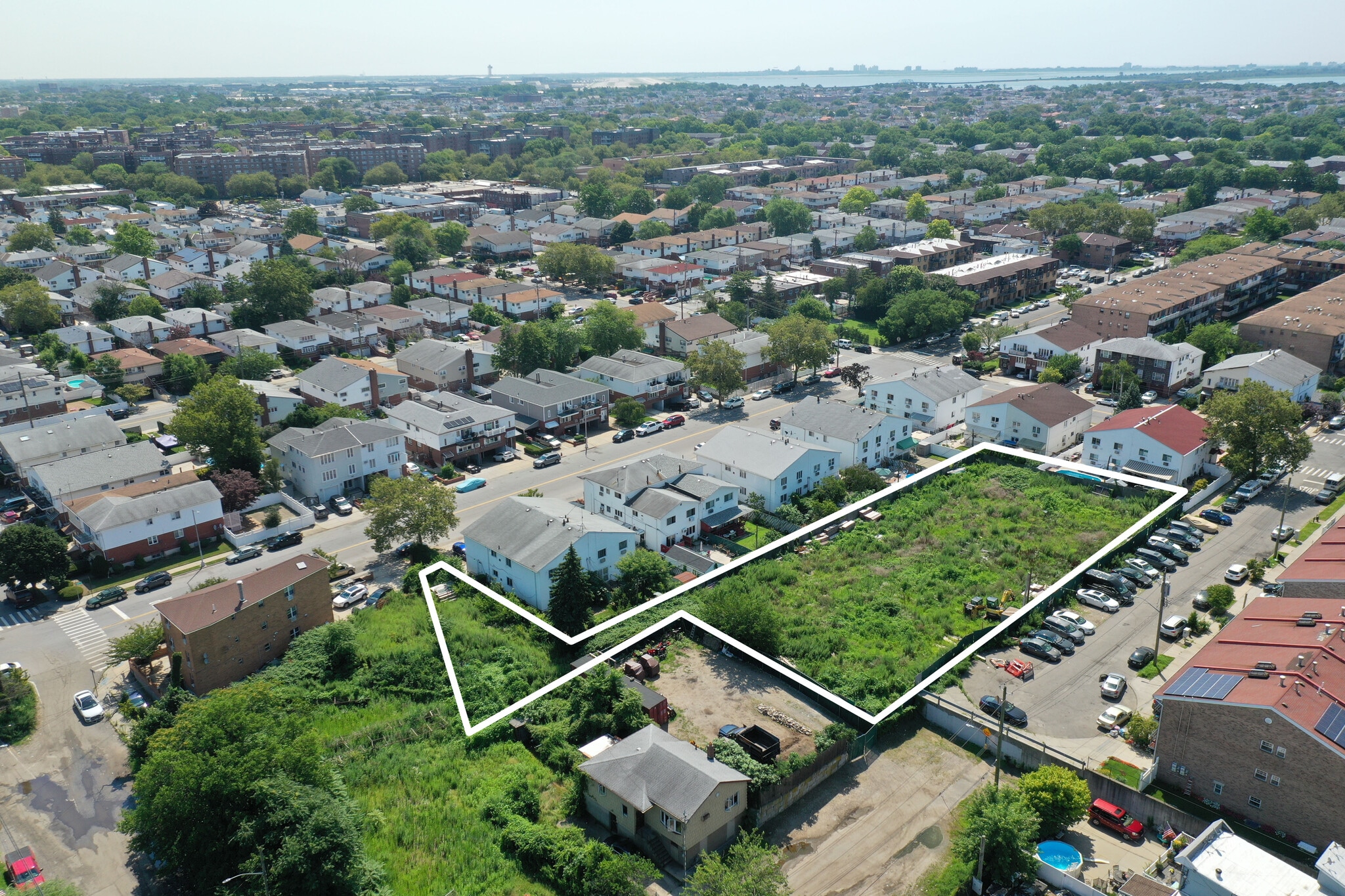14939 78th St, Howard Beach, NY à vendre Aérien– Image 1 sur 4