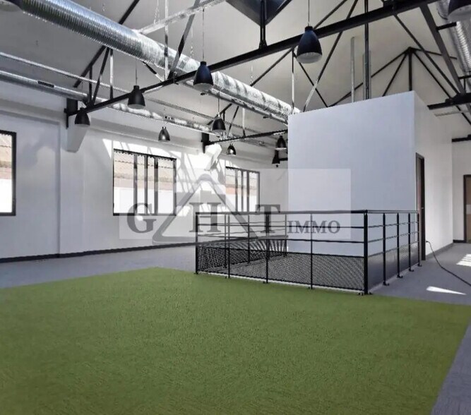 Industriel/Logistique dans Ivry-sur-Seine à louer - Photo intérieure – Image 3 sur 8