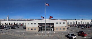 Plus de détails pour 1801 W Blairtown Rd, Rock Springs, WY - Industriel/Logistique à vendre