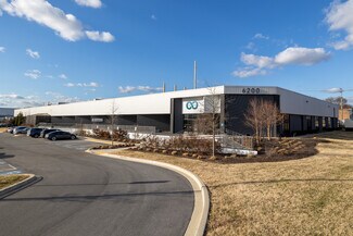 Plus de détails pour 6200 Seaforth St, Baltimore, MD - Local d'activités à louer