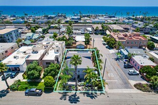 Plus de détails pour 901 S Tremont St, Oceanside, CA - Logement à vendre