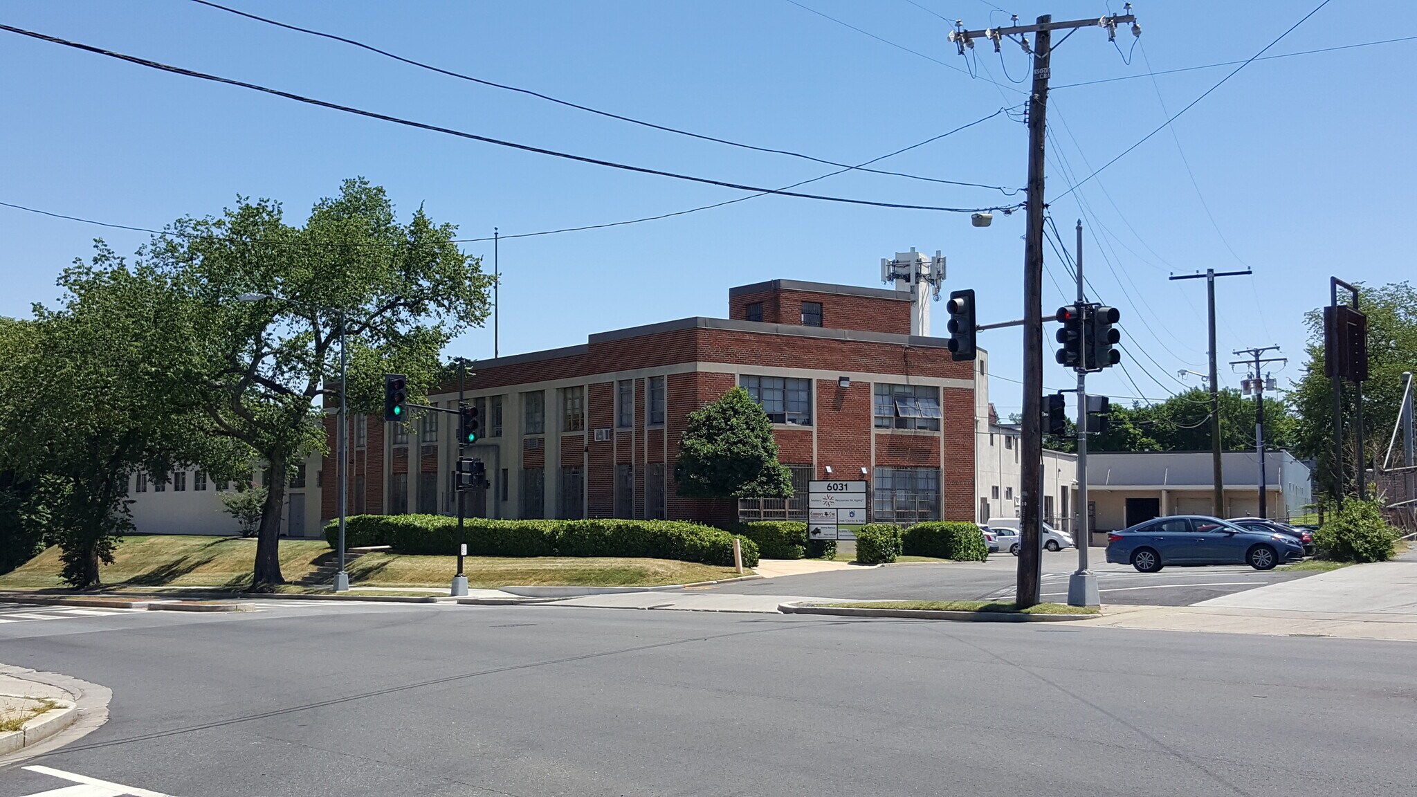 6031 Kansas Ave NW, Washington, DC à louer Photo principale– Image 1 sur 7