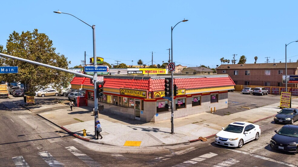 106 E Manchester Ave, Los Angeles, CA à vendre - Photo de l’immeuble – Image 2 sur 7
