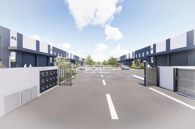 Plus de détails pour Local d’activités à vendre