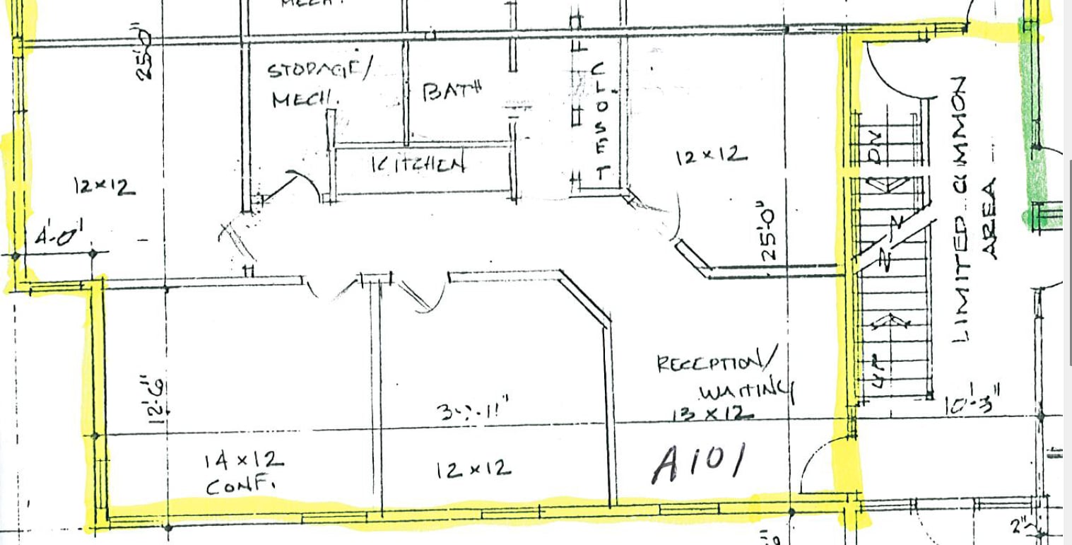 53 Stiles Rd, Salem, NH à louer Plan d’étage– Image 1 sur 8