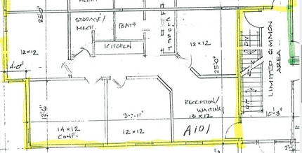 53 Stiles Rd, Salem, NH à louer Plan d’étage– Image 1 sur 8