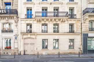 Plus de détails pour 65 Rue Saint-Lazare, Paris - Bureau à louer