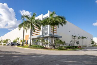 Plus de détails pour 5821 E 10th Ave, Hialeah, FL - Industriel/Logistique à louer