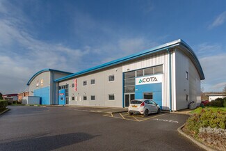Plus de détails pour Acota Building Centrepoint, Stafford Dr, Shrewsbury - Local d'activités à louer