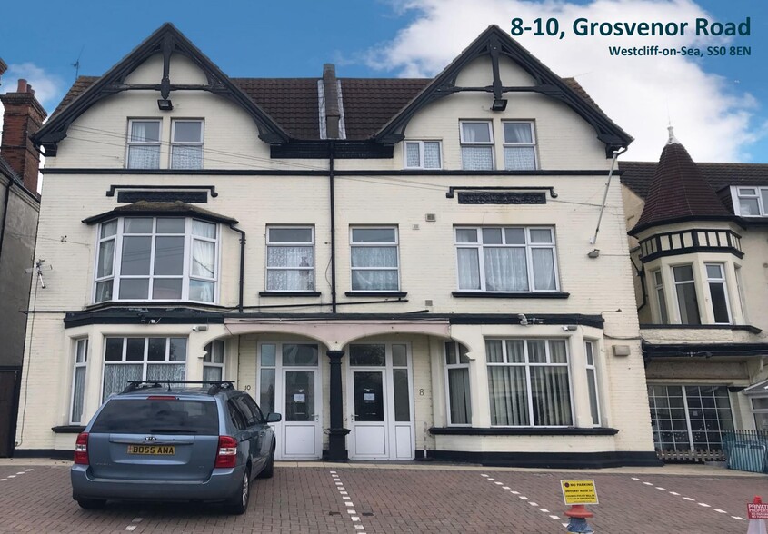 10 Grosvenor Mews, Westcliff On Sea à vendre - Photo de l’immeuble – Image 1 sur 3